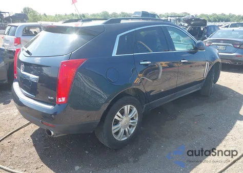 2015 Cadillac Srx Standard из США, поврежденный, VIN 3GYFNAE35FS640835